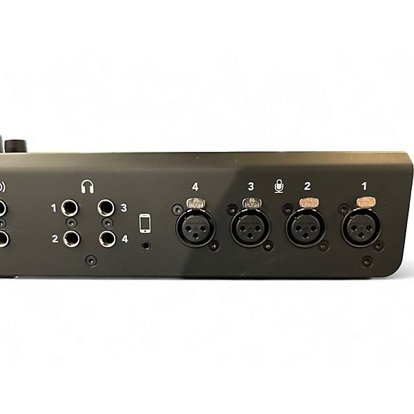 Used RODE RODECASTER PRO Audio Interface