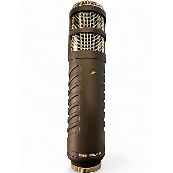 Used RODE Procaster Dynamic Microphone