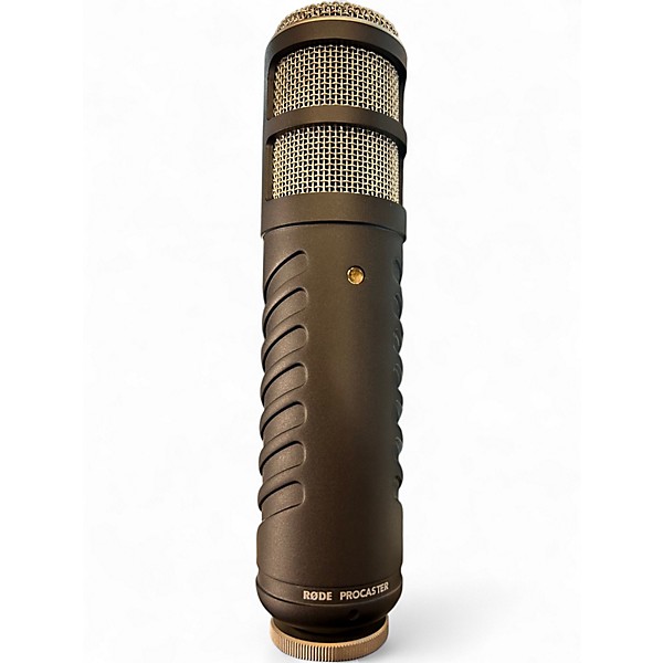 Used RODE Procaster Dynamic Microphone