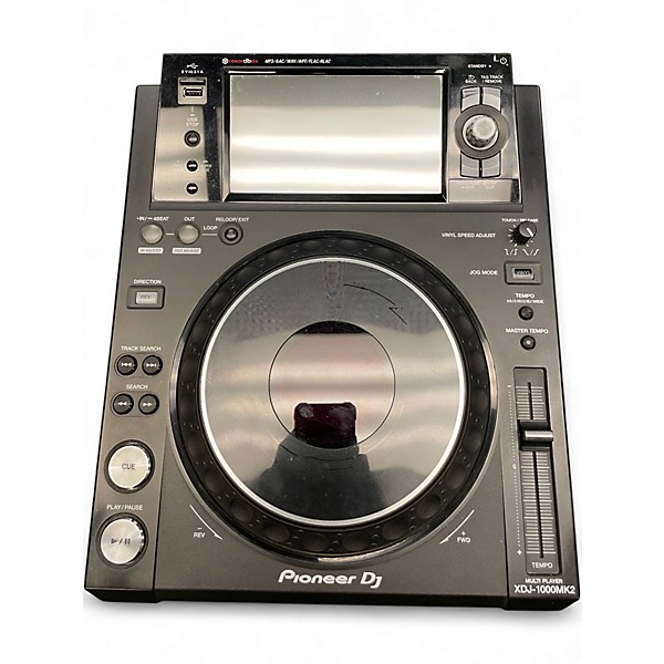 Used Pioneer DJ XDJ-1000MK2 DJ Player