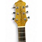 Used Kronbauer TDK-306 Natural Acoustic Electric Guitar