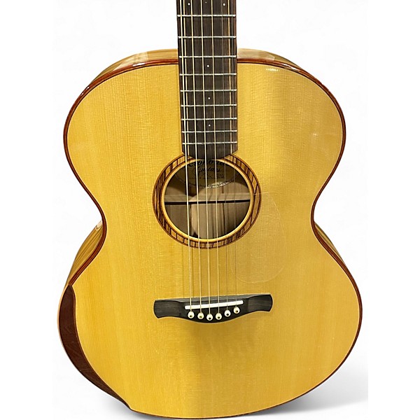Used Kronbauer TDK-306 Natural Acoustic Electric Guitar