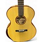 Used Kronbauer TDK-306 Natural Acoustic Electric Guitar