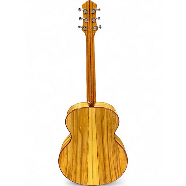 Used Kronbauer TDK-306 Natural Acoustic Electric Guitar