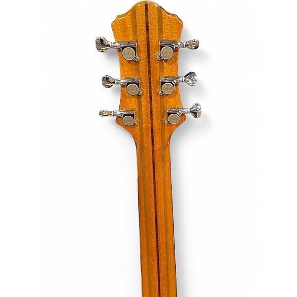 Used Kronbauer TDK-306 Natural Acoustic Electric Guitar