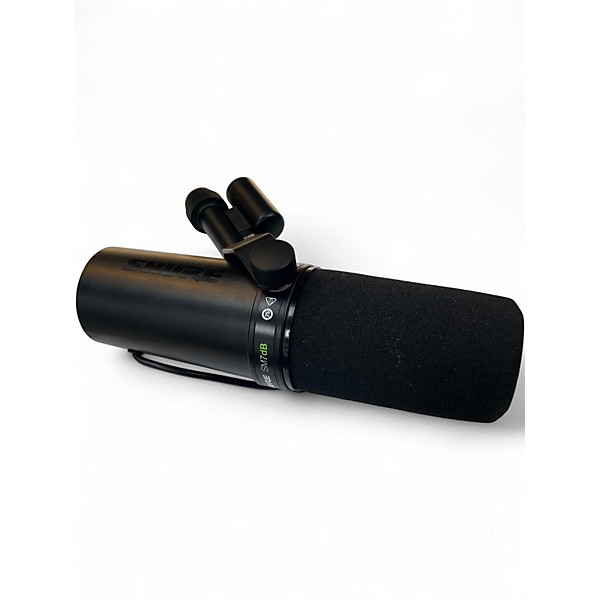 Used Shure SM7DB Dynamic Microphone
