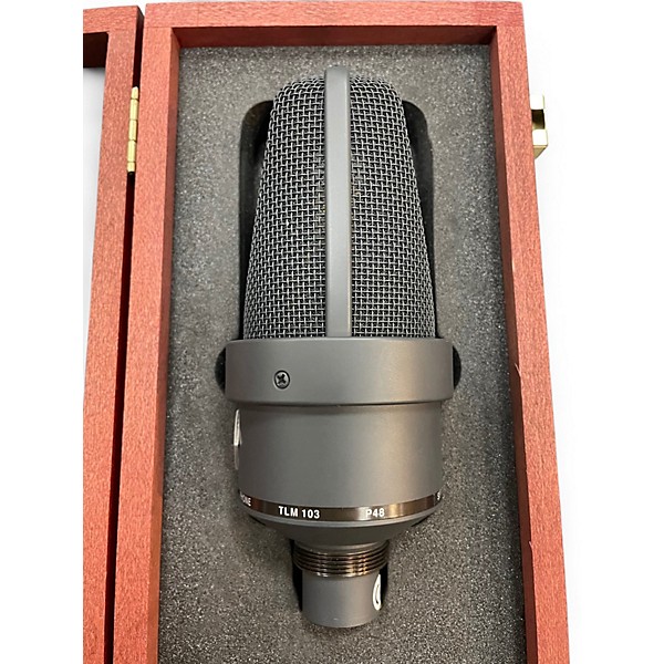 Used Neumann TLM103 Condenser Microphone