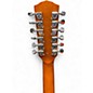 Used Fender CD140SCE Natural Acoustic Electric Guitar