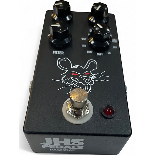 Used JHS Pedals PACKRAT Effect Pedal