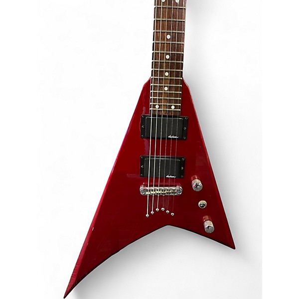 Used Jackson JS32 Randy Rhoads Metallic Red Solid Body Electric Guitar