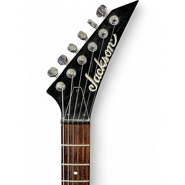 Used Jackson JS32 Randy Rhoads Metallic Red Solid Body Electric Guitar