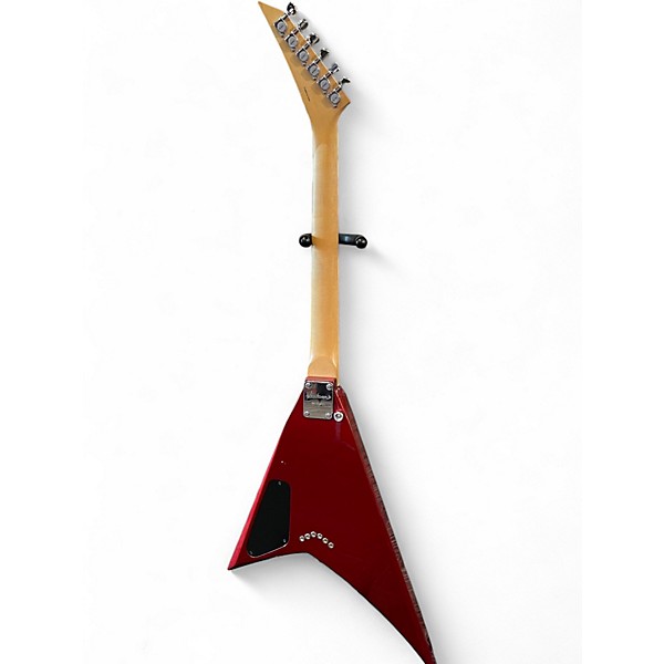 Used Jackson JS32 Randy Rhoads Metallic Red Solid Body Electric Guitar
