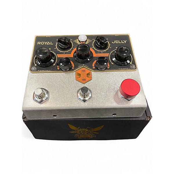 Used Beetronics FX ROYAL JELLY Effect Pedal
