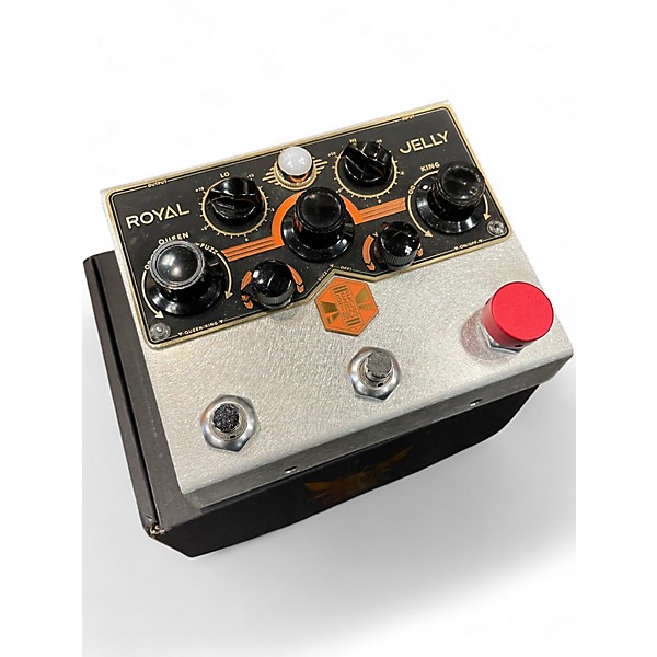 Used Beetronics FX ROYAL JELLY Effect Pedal