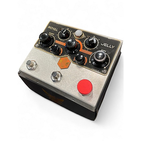 Used Beetronics FX ROYAL JELLY Effect Pedal