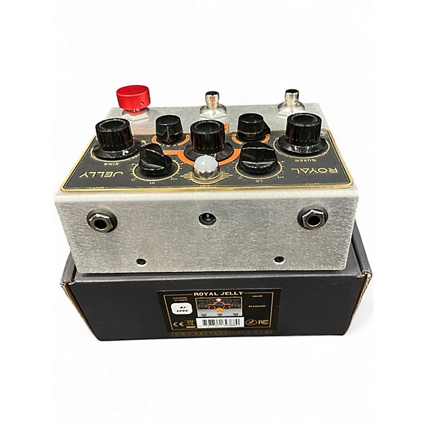 Used Beetronics FX ROYAL JELLY Effect Pedal