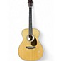 Used 2025 Martin om28e Natural Acoustic Electric Guitar thumbnail