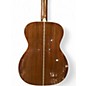Used 2025 Martin om28e Natural Acoustic Electric Guitar