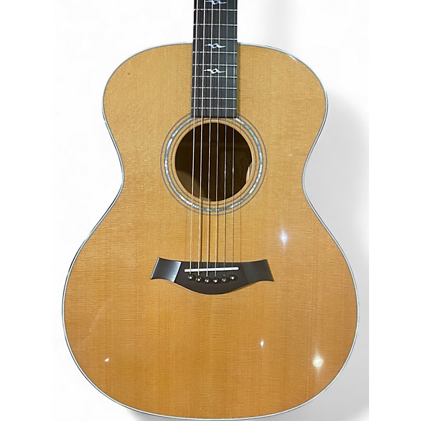 Used 1995 Taylor GA-MC naturtal Acoustic Electric Guitar