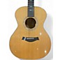 Used 1995 Taylor GA-MC naturtal Acoustic Electric Guitar