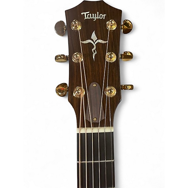 Used 1995 Taylor GA-MC naturtal Acoustic Electric Guitar