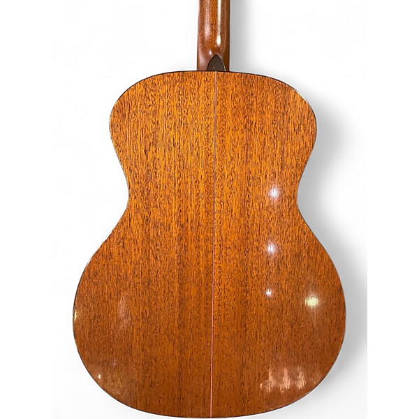 Used 1995 Taylor GA-MC naturtal Acoustic Electric Guitar