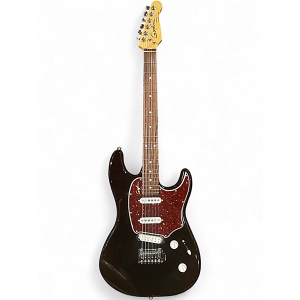 Used Godin PROGRESSION Ebony Solid Body Electric Guitar