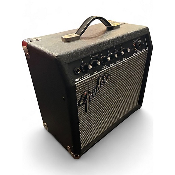 Used Fender Frontman 15G 15W Guitar Combo Amp