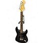 Used Squier Affinity Stratocaster Black Solid Body Electric Guitar thumbnail