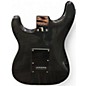 Used Squier Affinity Stratocaster Black Solid Body Electric Guitar