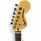Used Squier Affinity Stratocaster Black Solid Body Electric Guitar