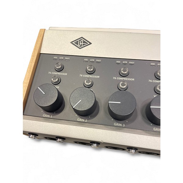 Used Universal Audio VOLT 4 76P Audio Interface