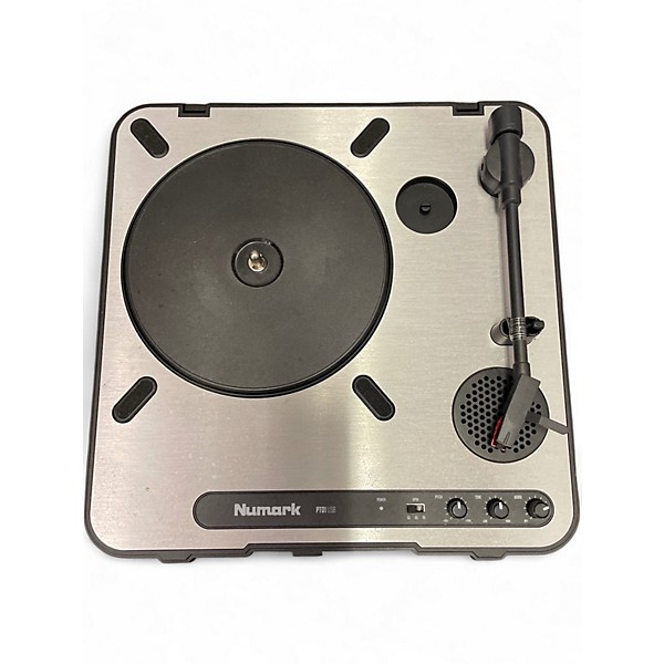 Used Numark PT01USB USB Turntable