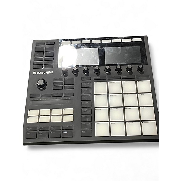 Used Native Instruments Maschine MKIII MIDI Controller