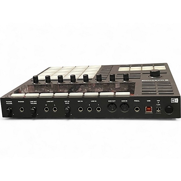 Used Native Instruments Maschine MKIII MIDI Controller