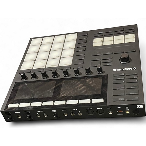 Used Native Instruments Maschine MKIII MIDI Controller
