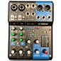 Used Yamaha MG06X Unpowered Mixer thumbnail