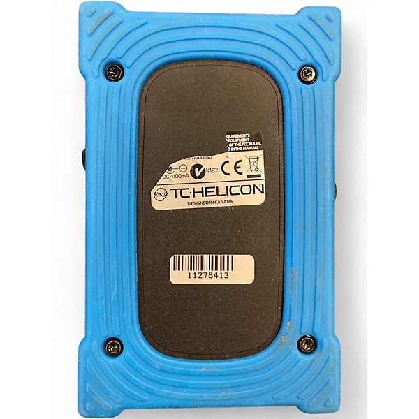 Used TC Helicon C1 Vocal Processor