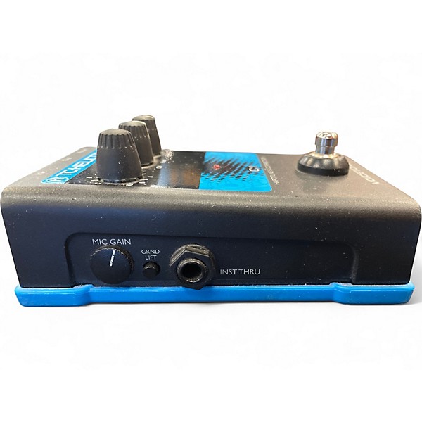 Used TC Helicon C1 Vocal Processor