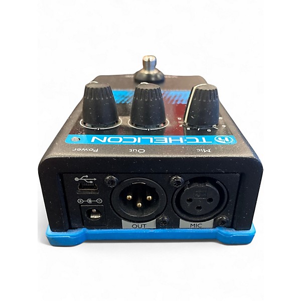 Used TC Helicon C1 Vocal Processor