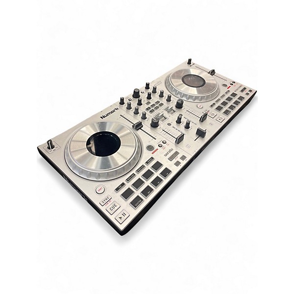 Used Numark Mixtrack Platinum FX DJ Controller