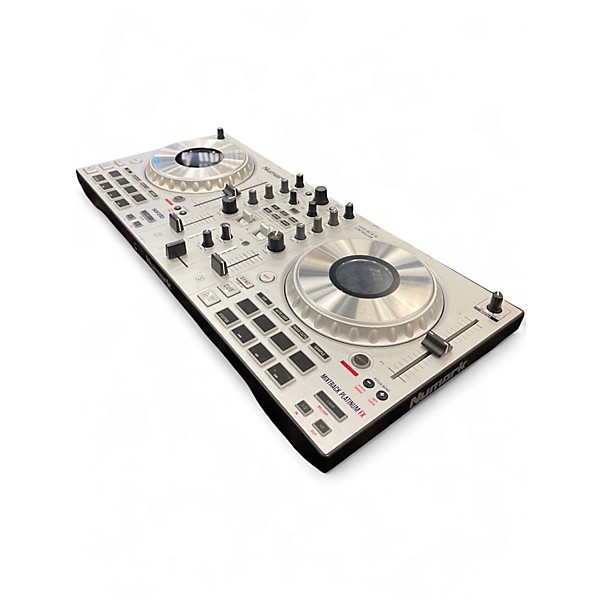 Used Numark Mixtrack Platinum FX DJ Controller