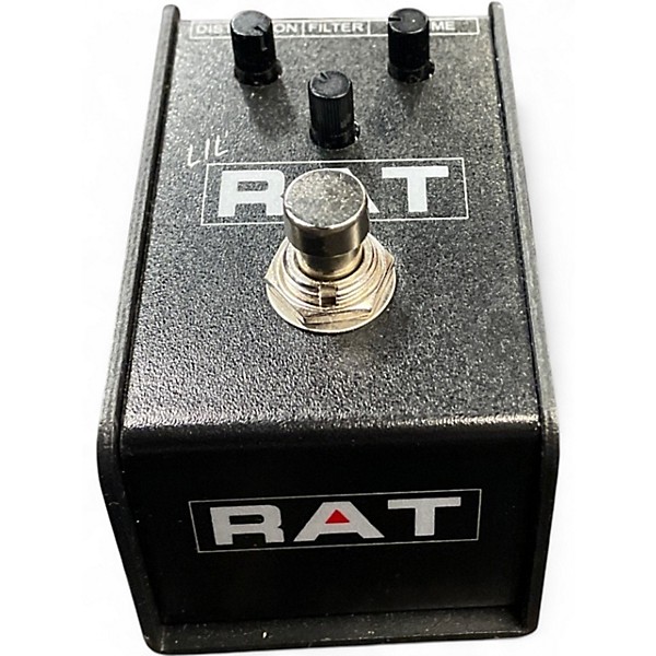 Used ProCo Lil' Rat Effect Pedal