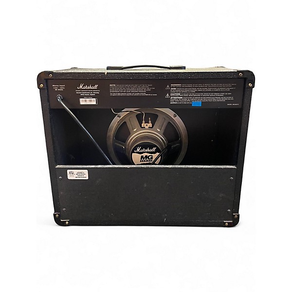Used Marshall MG30DFX 1x10 30W Guitar Combo Amp
