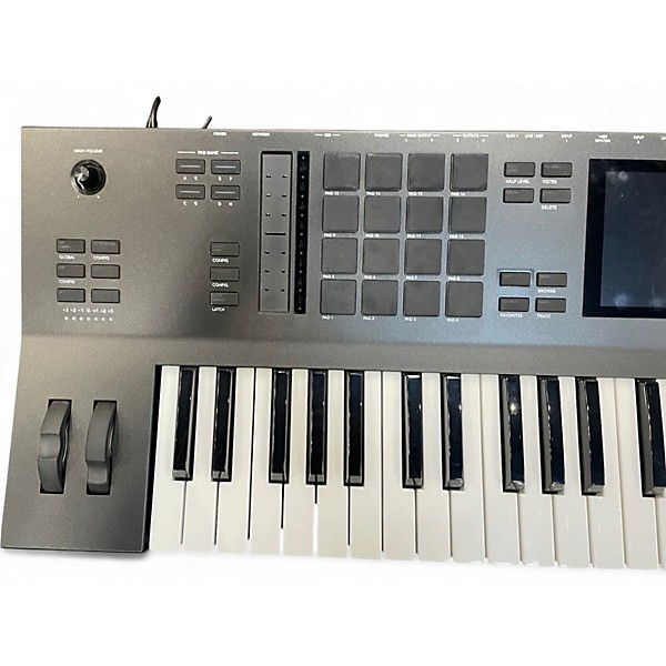 Used Akai Professional MPC Key 61 Keyboard Workstation
