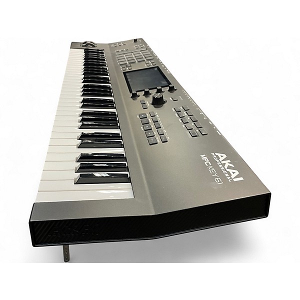 Used Akai Professional MPC Key 61 Keyboard Workstation