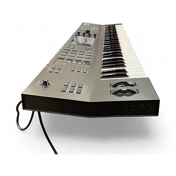 Used Akai Professional MPC Key 61 Keyboard Workstation