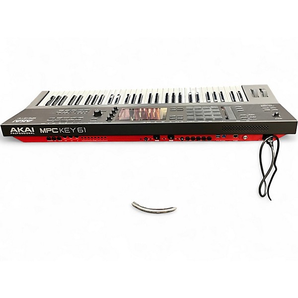 Used Akai Professional MPC Key 61 Keyboard Workstation