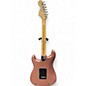 Used Fender American Performer Stratocaster SSS METALLIC PENNY Solid Body Electric Guitar