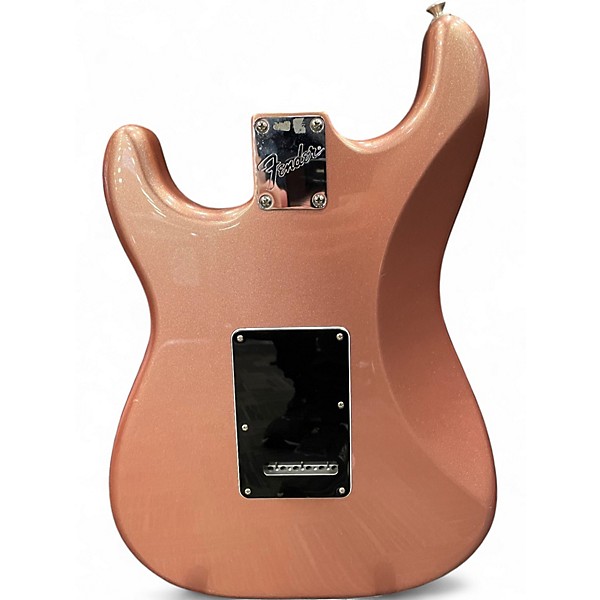 Used Fender American Performer Stratocaster SSS METALLIC PENNY Solid Body Electric Guitar